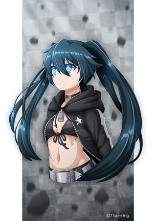 Black Rock Shooter