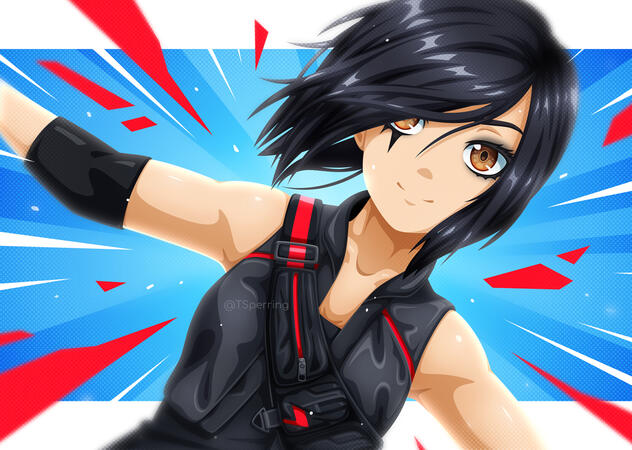 Mirror&#39;s Edge